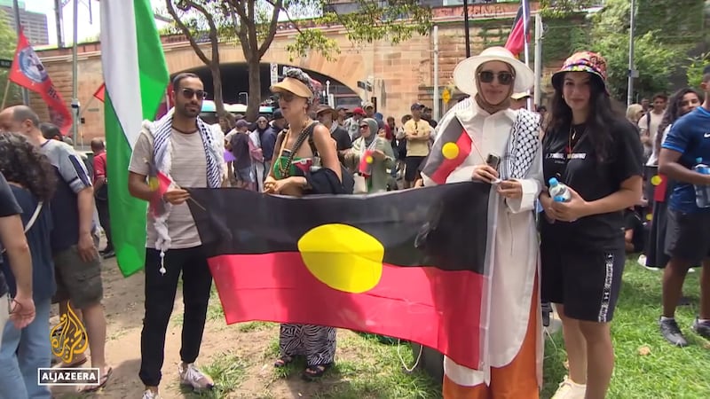 Aboriginal flag