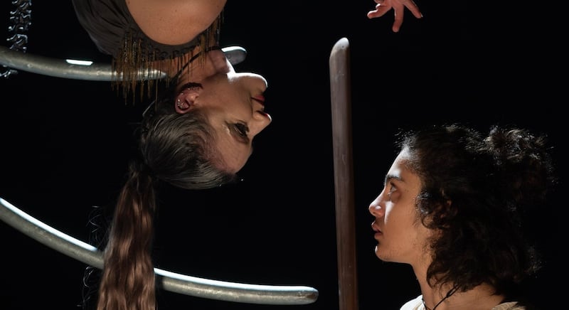 A cast and crew of 17 will fly to Canada next month to premiere Te Tangi a te Tūī (The Song of the Tūī).