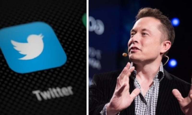 The Electoral Commission was successful in getting one of the posts removed from Elon Musk's 'X', formerly Twitter.