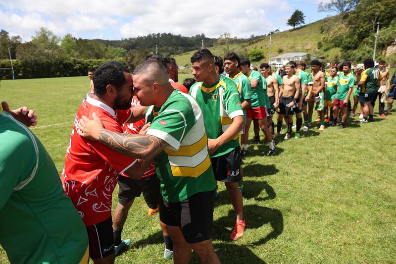 Hone Tua says the spirit of the tournament is to bring marae together and to unify the people of Whangaroa.