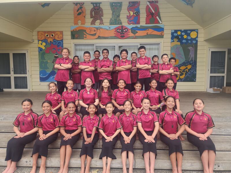 Ngā Mātaapuna o Hora Hora will be in Nelson for the primary school kapa haka nationals.