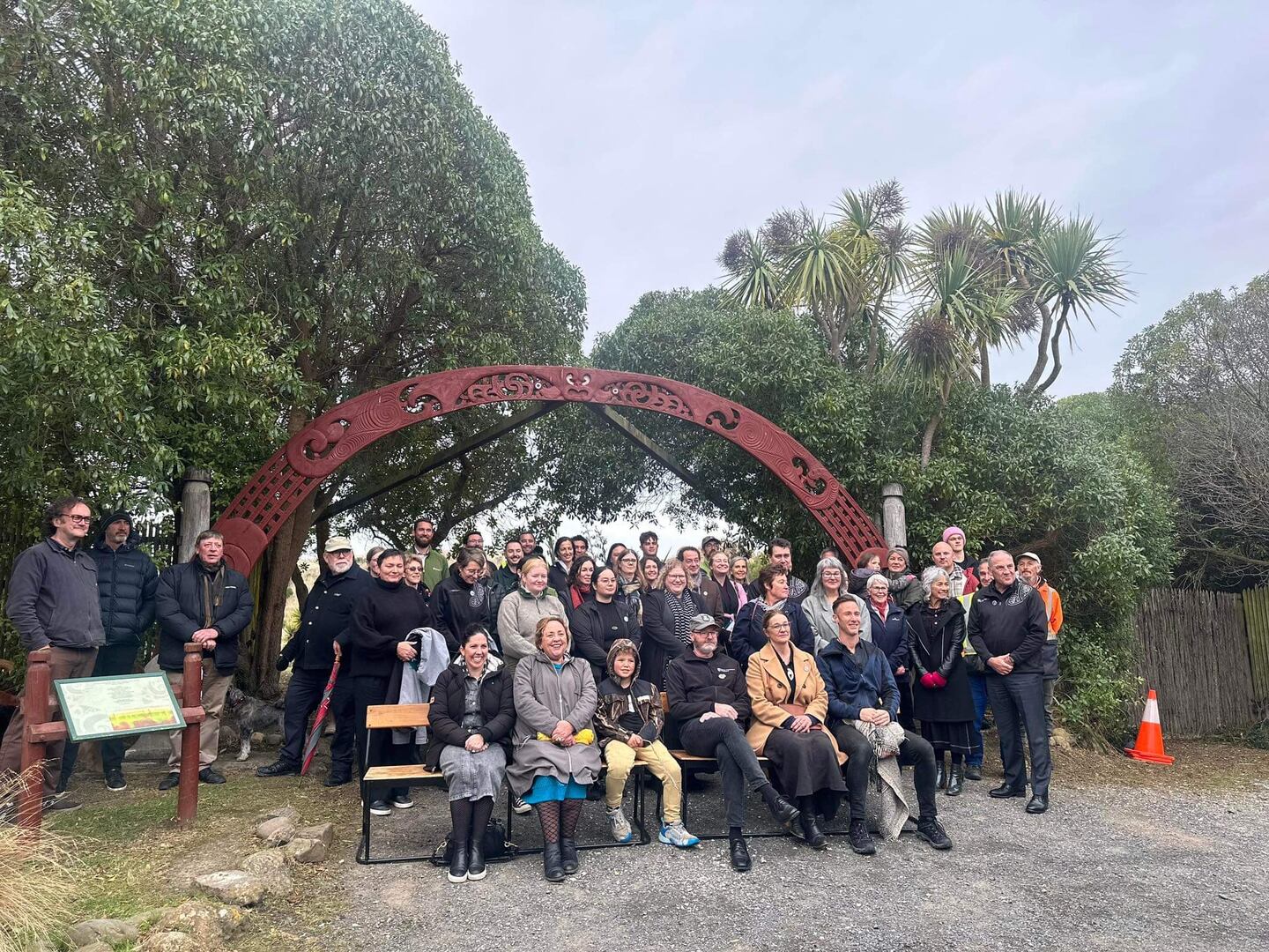 Ngāi Tahu celebrates the Huriawa Peninsula’s tohu whenua status – Te Ao ...