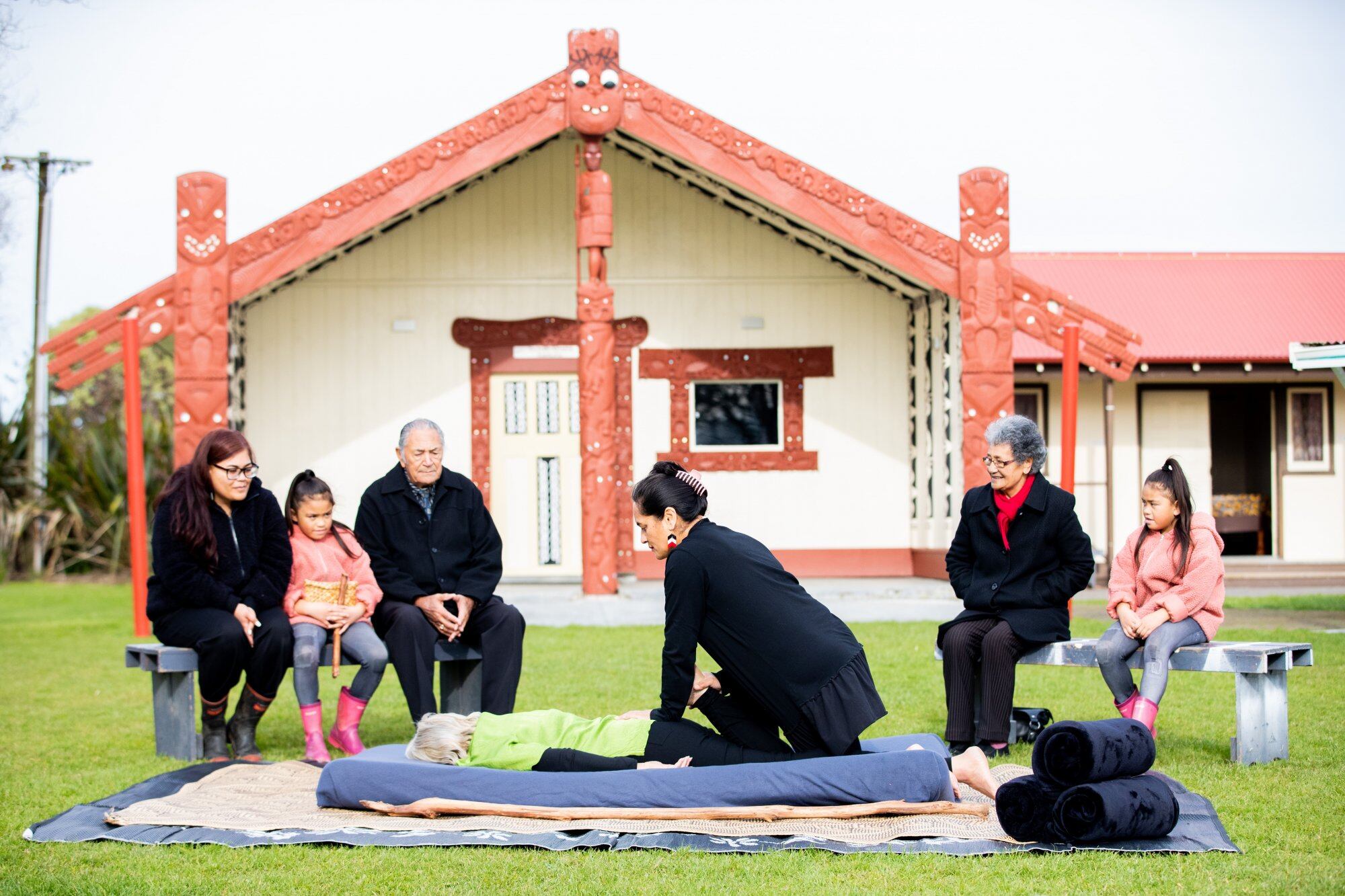 Rongoā Māori the cornerstone of Māori health and well-being – Te Ao ...