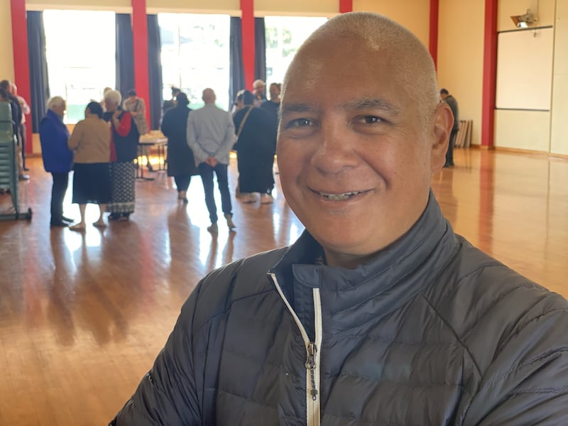 Councillor Tuteri Rangihaeata says once iwi presence is bolstered within council a similar model could bring more youth perspectives to the organisation. (Te Korimako o Taranaki)