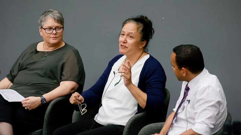 Associate Professor Matire Harwood continues to provide Māori leadership to health providers.