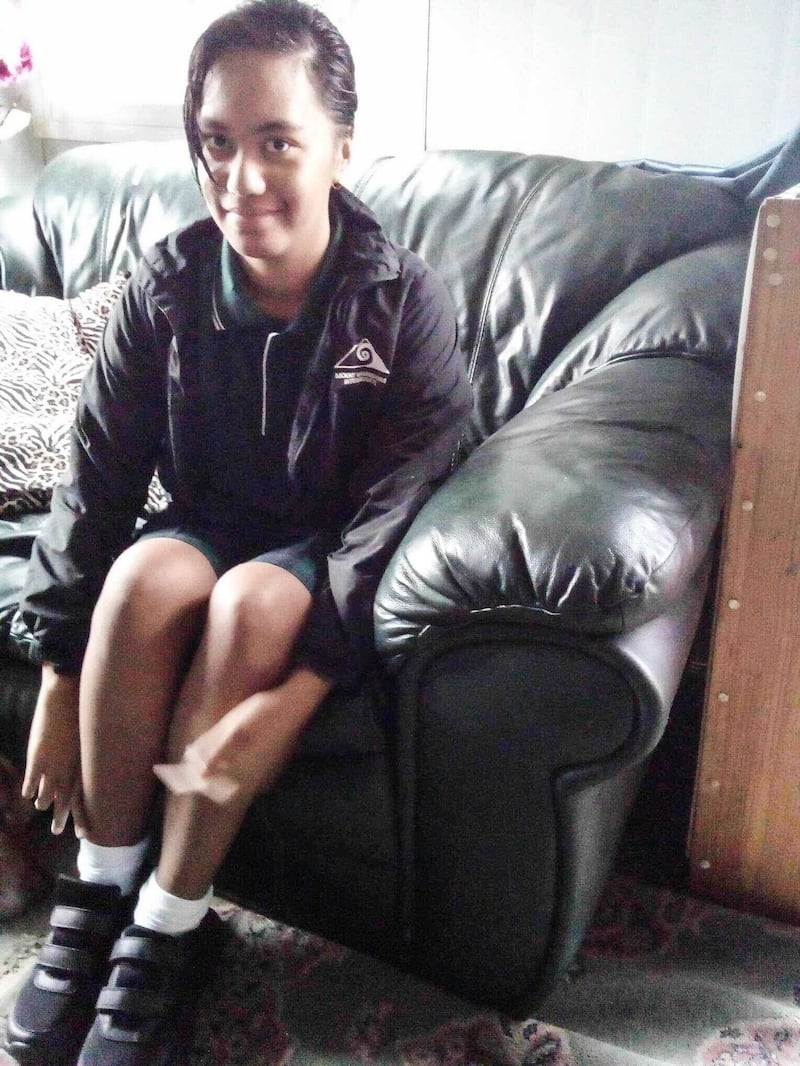 Jorja-Ray Smith of Mount Maunganui aged 11-years died when struck by a train on the Hewletts Road rail crossing 31 July 2023