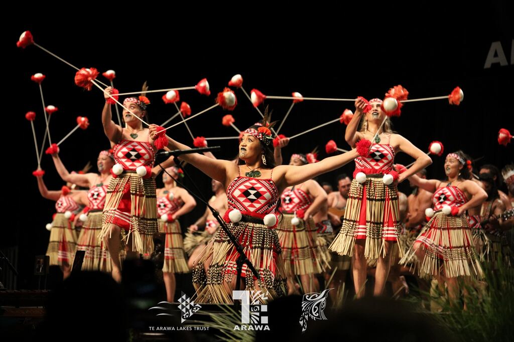 Te Matatini 2025 Six more kapa haka qualify from Te Arawa waka Te Ao