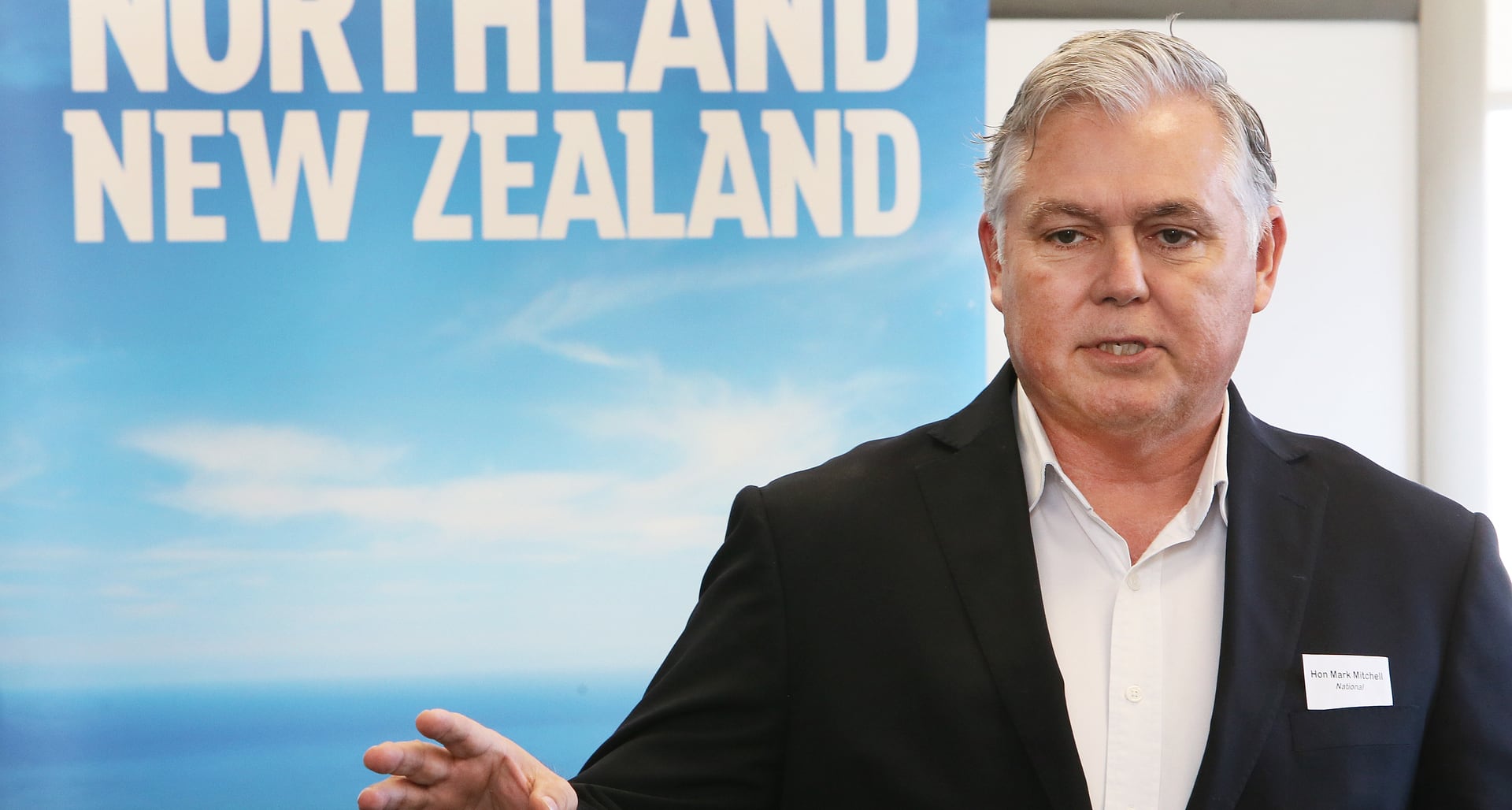 National Corrections spokesperson Mark Mitchell says Labour has focused on 'emptying out New Zealand’s prisons', rather than trying to reduce crime.
