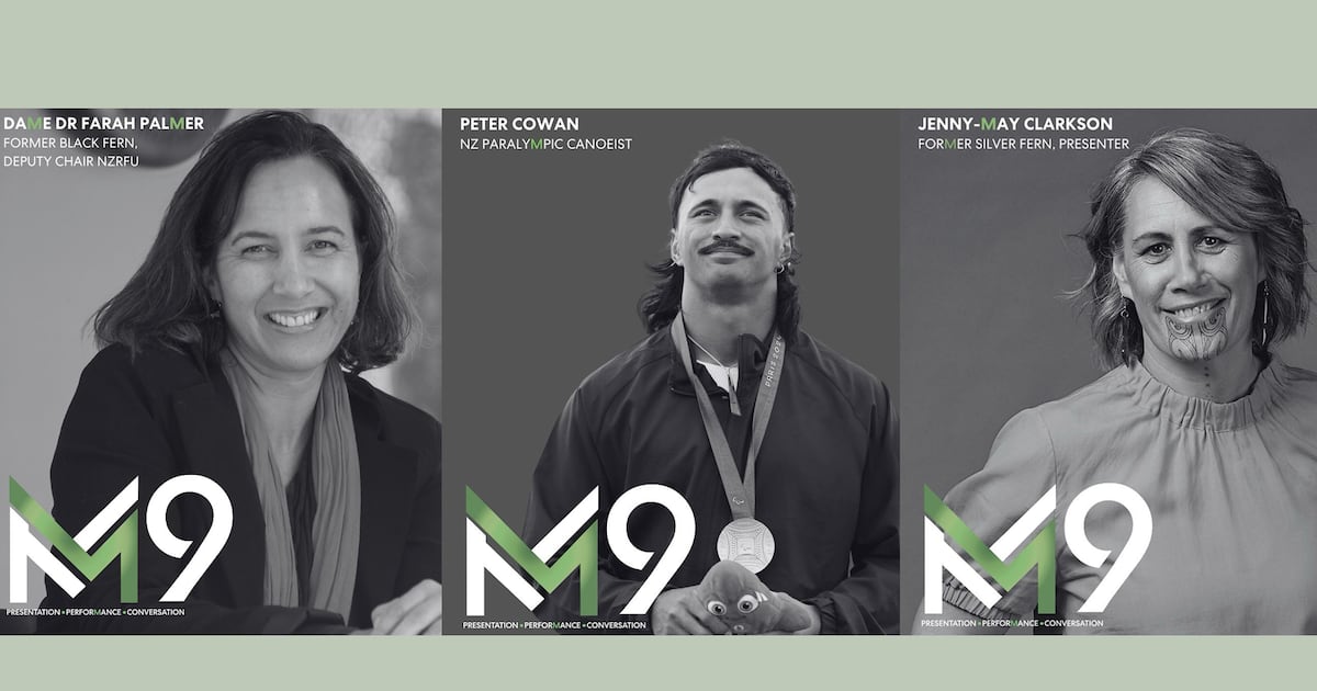 Te Ao Hākinakina: What does it mean to be a Māori athlete?