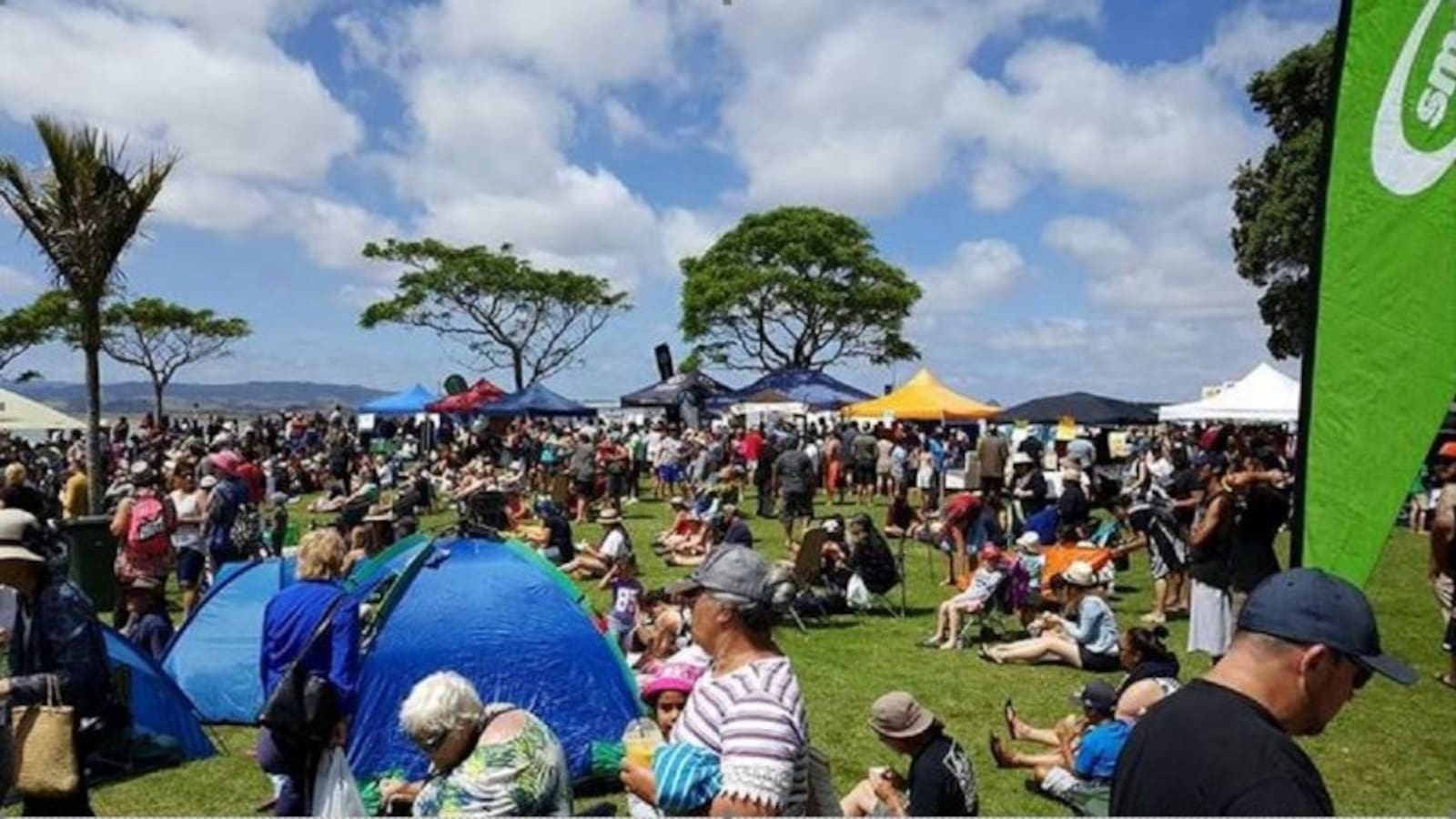 Kai festival returns to Kawhia Te Ao Māori News